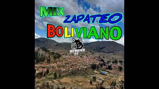 MIX ZAPATEO BOLIVIANO PARA BAILAR •●Bambino dj●•🇧🇴 [upl. by Alinna]