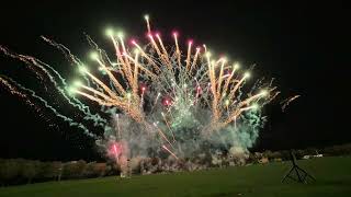 Southport British Musical Fireworks Winner Imperial Lotus No audio for first song due to copyright [upl. by Ritch893]