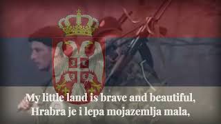 quotCrni Bombarderquot  wLyrics EnglishSerbian [upl. by Innes]