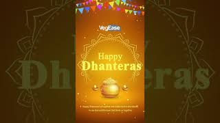 Dhanteras2024 festival dhanterasblessings [upl. by Divd]