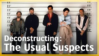 The Usual Suspects Cinematographer Deconstructs Famous Scenes [upl. by Rephotsirhc217]