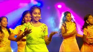 Paramakudi Lions School Annual Day 2019 7th amp 8th std student [upl. by Arednaxela]