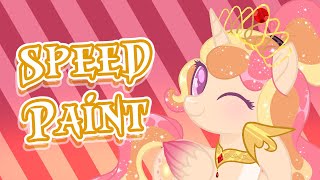 ✧ MLP SPEEDPAINT 10「 Commission 」 [upl. by Laira]