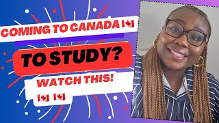 3 Major Steps To Become A PR as An International Student In Canada 🇨🇦 [upl. by Azmah]