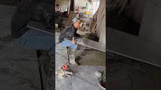 Interior floor tiling process [upl. by Anitra]