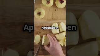 quot3 gesunde Snacks in unter 5 Minuten 🍏💪 HealthySnacks alltag facts gesundheit moveandmorequot [upl. by Ayikat]