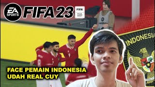 INSTALL FIFA 23 RAM 2GB UPDATE FULL FACE TIMNAS INDONESIA [upl. by Morrill]