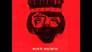 Bloch Macbeth Scenes from the Opera Ansermet et al 1960 [upl. by Aianat]