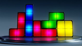 Tetris Lamp 1 [upl. by Encratia143]