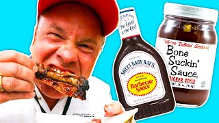 Top 10 Best BBQ Sauces in the Grocery Store [upl. by Rothenberg65]