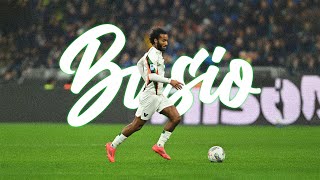 𝐆𝐢𝐚𝐧𝐥𝐮𝐜𝐚 𝐁𝐮𝐬𝐢𝐨 is Bossing in Serie A  Skills amp Highlights [upl. by Eremihc]