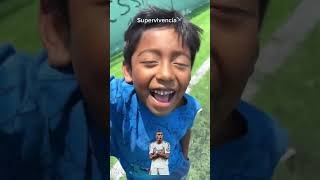 Supervivencia reels futbolsoccer soccer futbol viralvideo football shorts fyp funny [upl. by Ajiak]