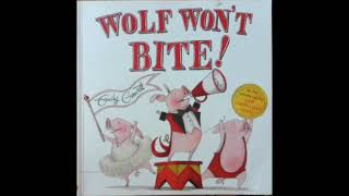 Bedtime Stories Wolf wont bite [upl. by Cybil]