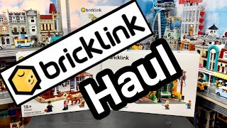 LEGO Bricklink Designer program series 1  LEGO HAUL [upl. by Lyon334]