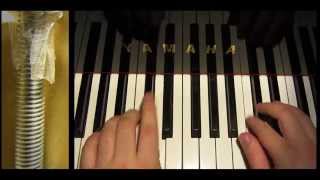 John Cage  Sonata V for prepared piano HD [upl. by Westland]