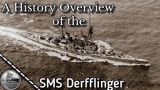 SMS Derfflinger The Forgotten German Legend from World War 1 [upl. by New]