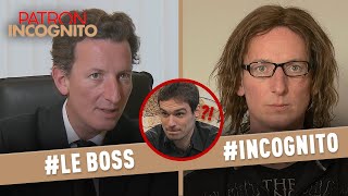 Patron incognito  Nicolas Riché  PDG de Colombus Café  EPISODE COMPLET [upl. by Amuwkuhc]