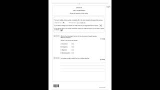 OFFICIAL SUMMER 2024 AQA GCSE CITIZENSHIP STUDIES 81002 PAPER 2 MERGED QUESTION PAPER MARK SCHEME [upl. by Nnahtebazile]