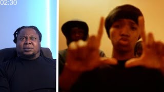 BabyChiefDoit  The Viper Official Music Video Shot by ‪Rxllo‬  REACTION [upl. by Ardnuasac]