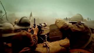 Battle of Warsaw 1920 RadzyminOssow Line [upl. by Maleen]