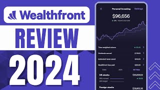 Wealthfront High Yield Savings Account review review  HYSA  Pros amp Cons [upl. by Younglove]