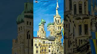 Frauenkirche Church Munich devil church [upl. by Dalohcin890]