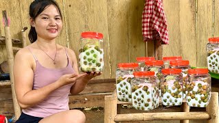 How to make delicious and nutritious forest fruit jam Trương Thị Duẩn [upl. by Zamora]