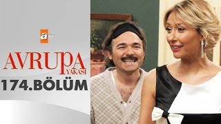 Avrupa Yakası 174 Bölüm  atv [upl. by Ramyar]