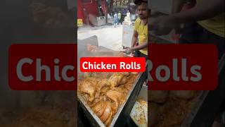 Choken rolls jumbo trandingshorts food streetfood [upl. by Buckden]