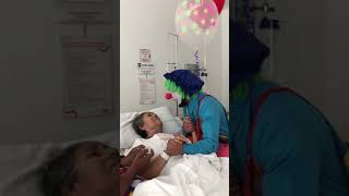 Payaso induspary se despide de su abuela video completo [upl. by Cheyne]