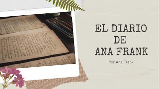 Diario de Ana Frank audiolibro parte 1 [upl. by Kaufman]