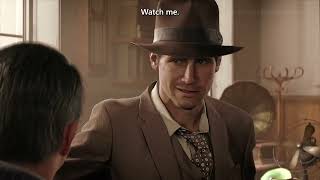 Indiana Jones and the Great Circle  Trailer  TGS 2024 new Released indianajonesandthegreatcircle [upl. by Liatris]