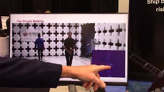 Keysight Demonstrates Joint Communications and Sensing for 6G [upl. by Elenahc485]