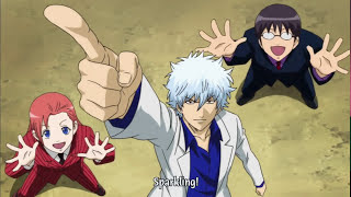 Gintama  Just do it [upl. by Alessandro473]