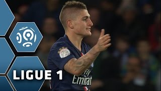 Goal Marco VERRATTI 25  Paris SaintGermain  FC Metz 31  PSG  FCM  201415 [upl. by Dearr]