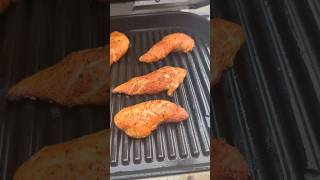 Ninja woodfire smoked chicken tenders [upl. by Eyla139]