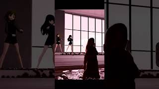 Red Velvet  IRENE amp SEULGI Monster MMD Satoko amp Rika [upl. by Reseta]