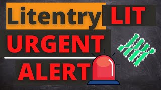 LIT Coin Litentry Token Price Prediction [upl. by Krefetz]