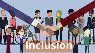 Equality Diversity amp Inclusion in 2021  WHATS IT ALL ABOUT [upl. by Shu]