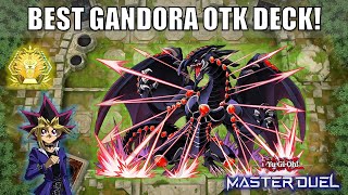 Gandora  Gren Maju Deck OTK  Crushing META  YuGiOh Master Duel [upl. by Sac656]