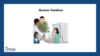 Barium Swallow [upl. by Ennahs]