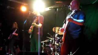 Skyclad  widdershins jig live 2009 [upl. by Eirehs298]