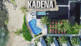 KADENA Glamping amp Dive Resort  Anyer [upl. by Eduardo]