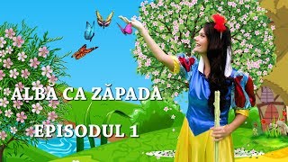 Serialul Alba ca ZapadaEpisodul 1 [upl. by Ylera]