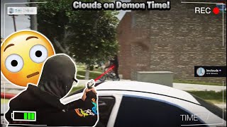 Windy City RP  Cloudss Most Demon Time Moments in Chicago 😲 [upl. by Akeirahs859]