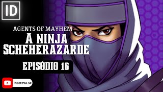 AGENTS OF MAYHEM A NINJA SCHEHERAZARDE [upl. by Emogene]