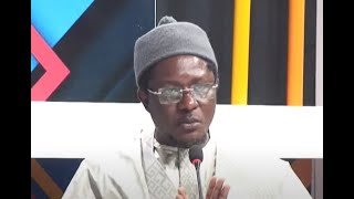 MATINALE ZAPPING  avec Cheikh Bara NDiaye qui remet lopposition a leurs place Or du Sénégal [upl. by Cattier]