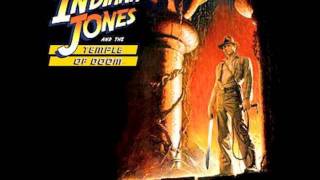 Indiana Jones and the Temple of Doom Complete Score The Rope Bridge Percussion Unreleased [upl. by Terrab]