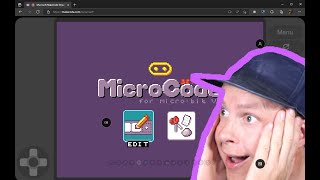 MicroCode for microbit Tour [upl. by Ettezus]