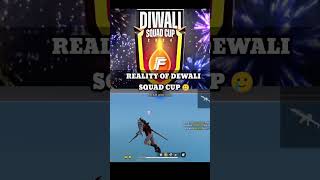 Diwali squad free fire vairal sorts trending memes freefire [upl. by Leimaj16]